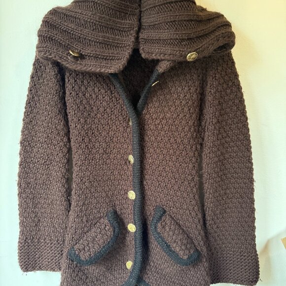 Miss Sixty Heavy & Fitted sweater jacket - Picture 2 of 5